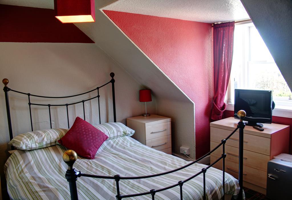 Atticus Central Guest House 애버딘 외부 사진